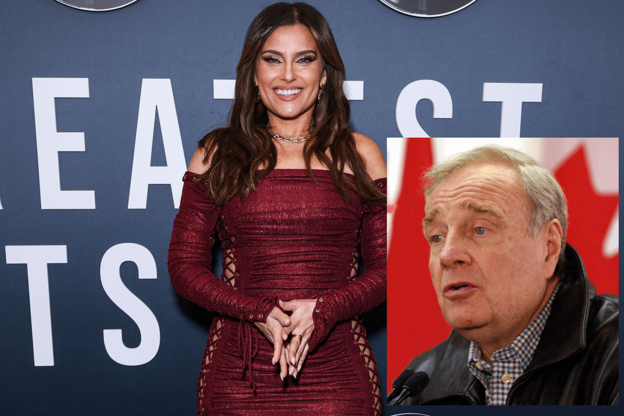 New Canadian Content laws specify 55% of pop stars dated by former Prime Ministers must be Canadian