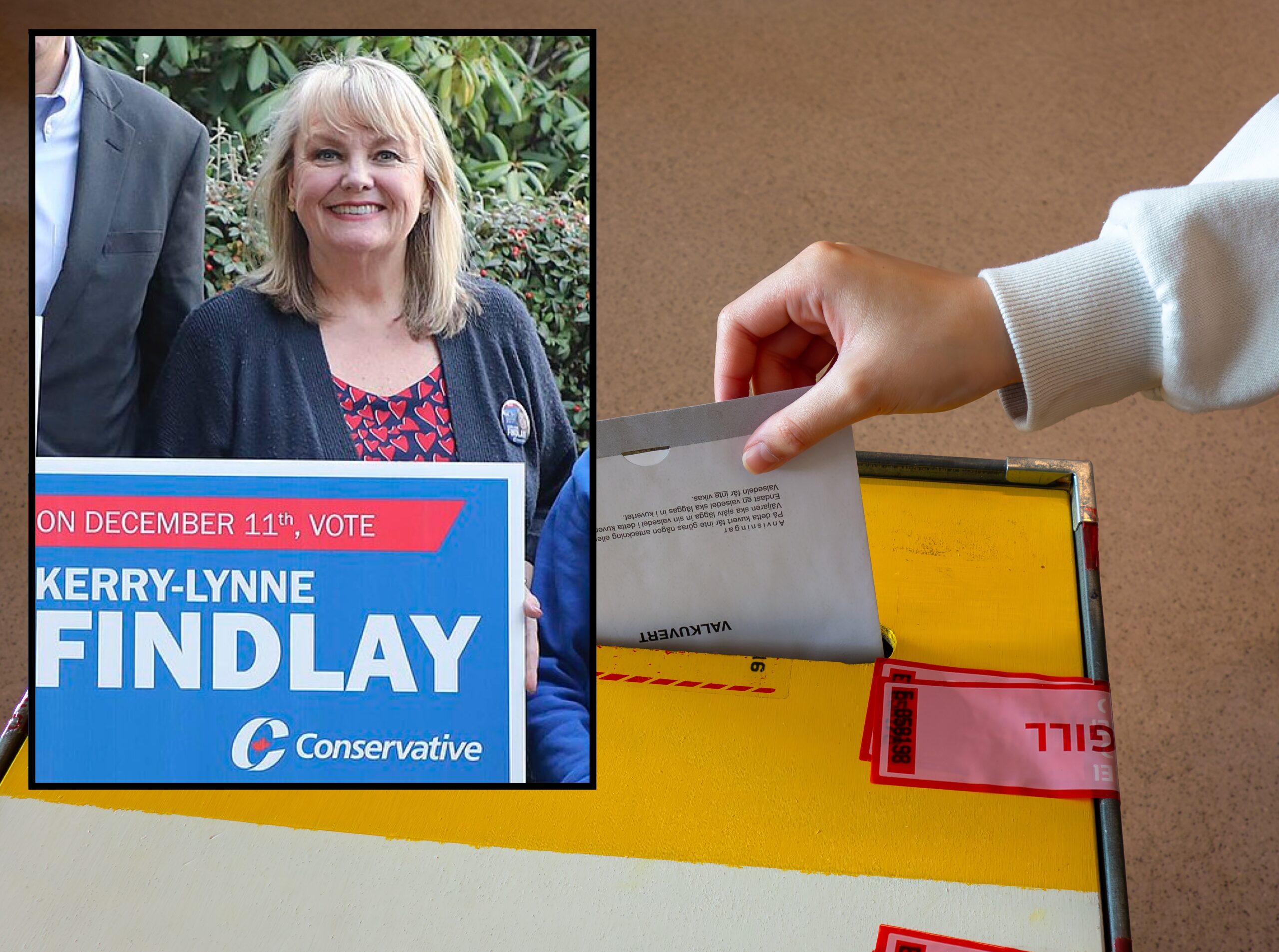 Loud racism narrowly defeats quiet racism in B.C. Conservative leadership race