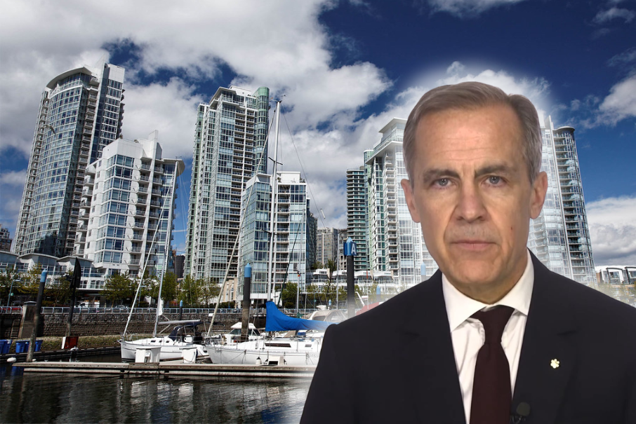 5 reasons why bailing out rich Vancouver condo developers with taxpayer money is what the free market is all about, by Mark Carney