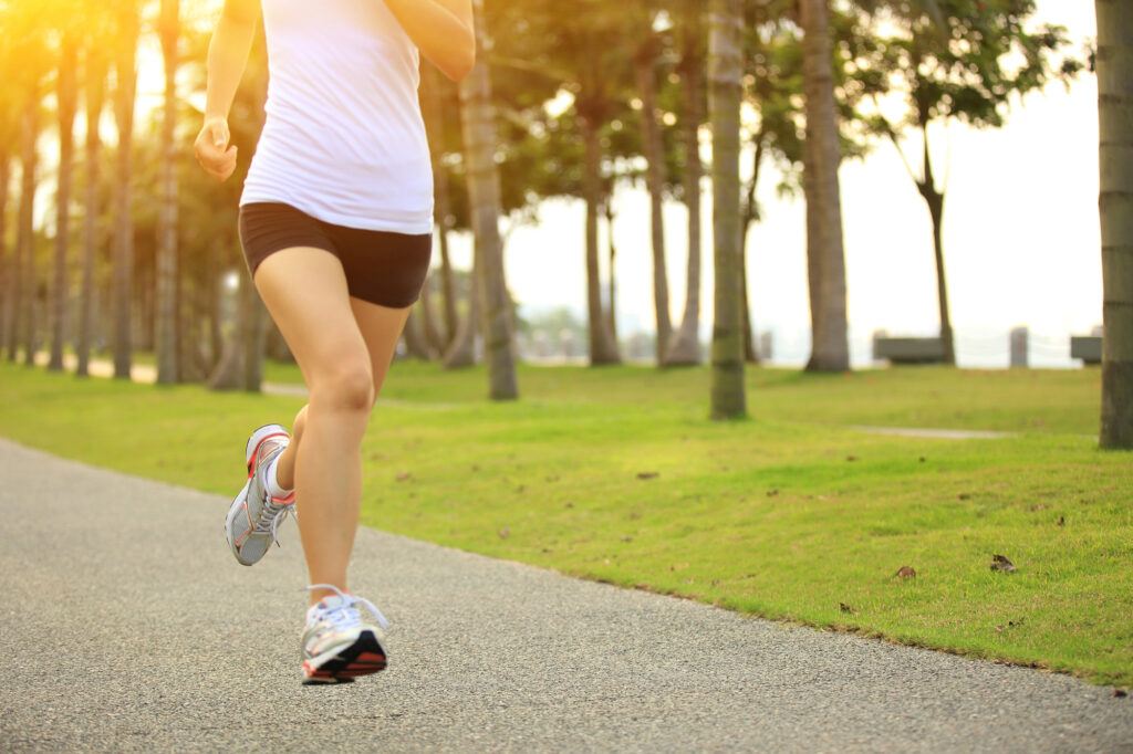 Study finds jogging for just 30 minutes a day can add 30 minutes of stress to your life