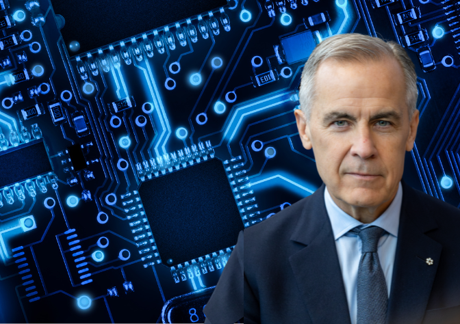 Carney assures Canadians that AI the fastest way to give all our money to US billionaires