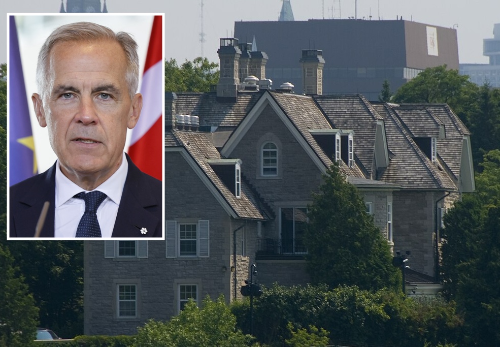 Carney announces competition to win blame for 24 Sussex restoration