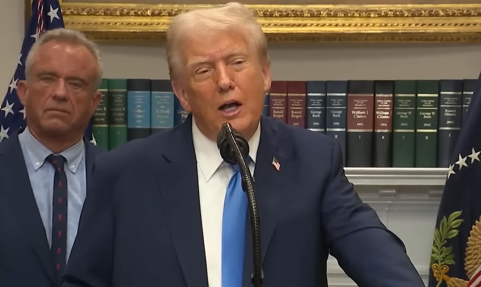 Trump protects children from Epstein-class by ensuring none live long enough to be exploited