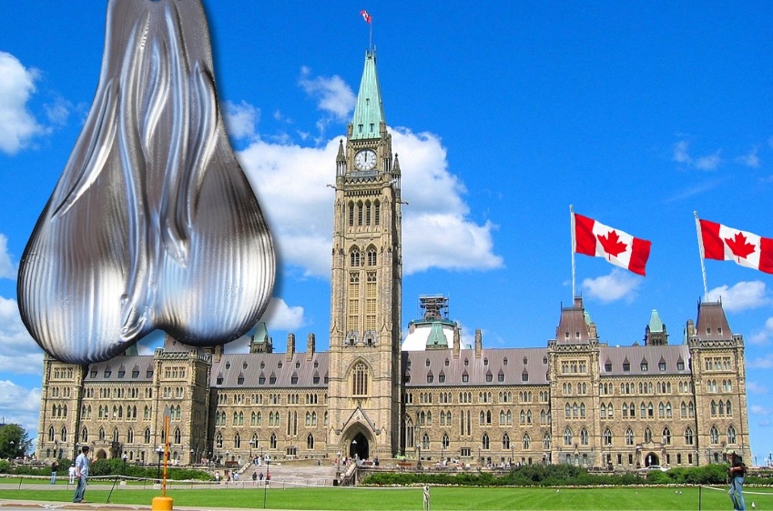 Counter-Tariffs take effect as Canadians brace for life without American truck nutz