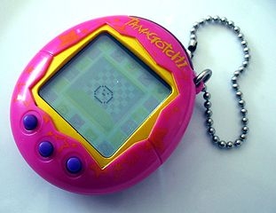 Man proud his Tamagotchi alive fine - Beaverton